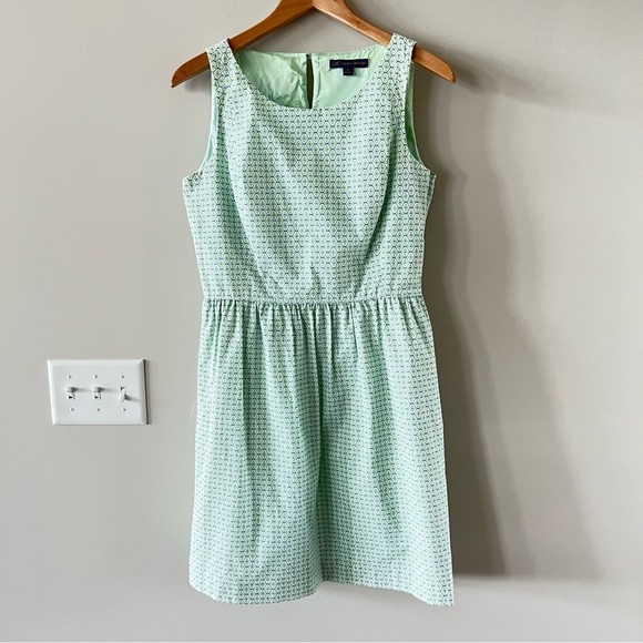 Brooks Brothers “346” Sheath Patterned Dress - Picture 7 of 12